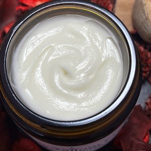 Organic Tallow Cream - Choose Your Scent 4oz